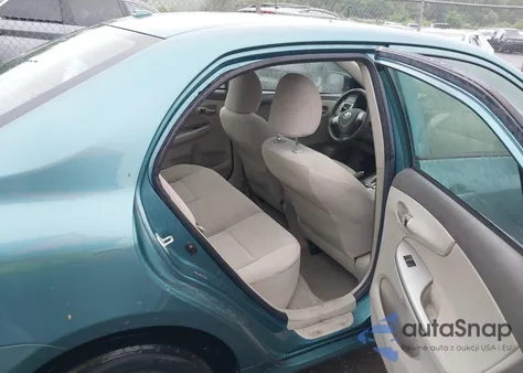 2010 Toyota Corolla Le from USA, damaged, VIN JTDBU4EE9A9116061